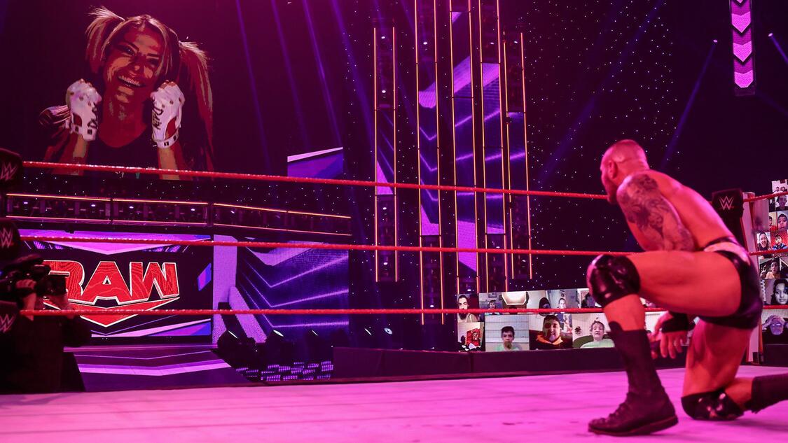 WWE Photo
