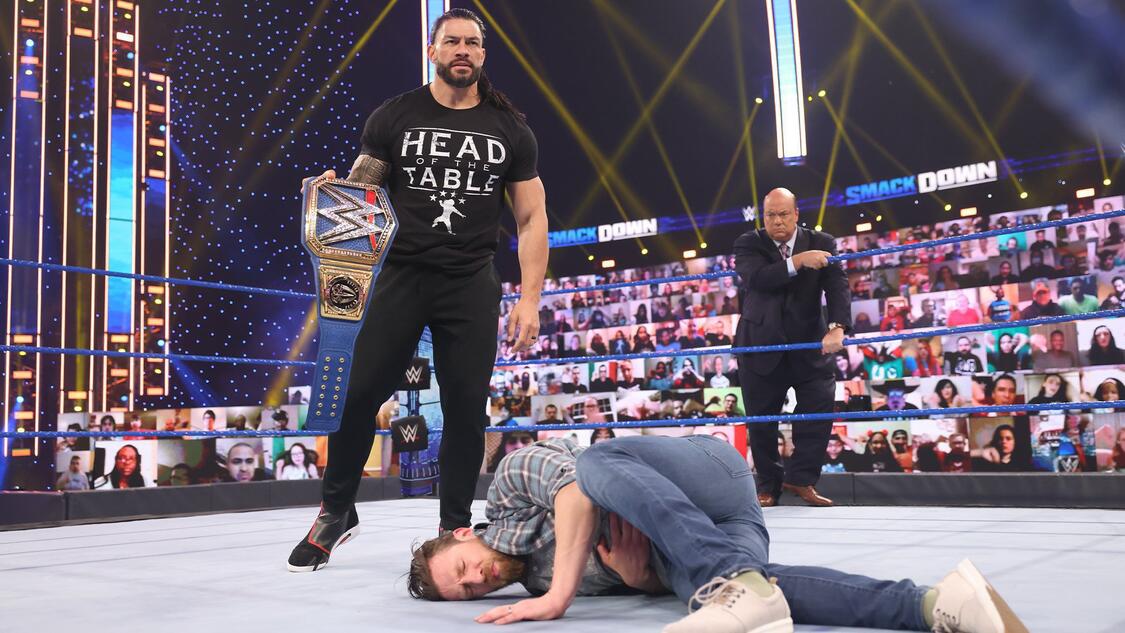 WWE Photo