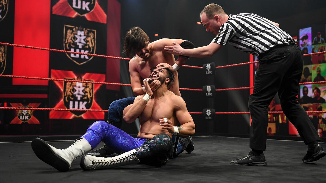 WWE NXT UK results: April 29, 2021