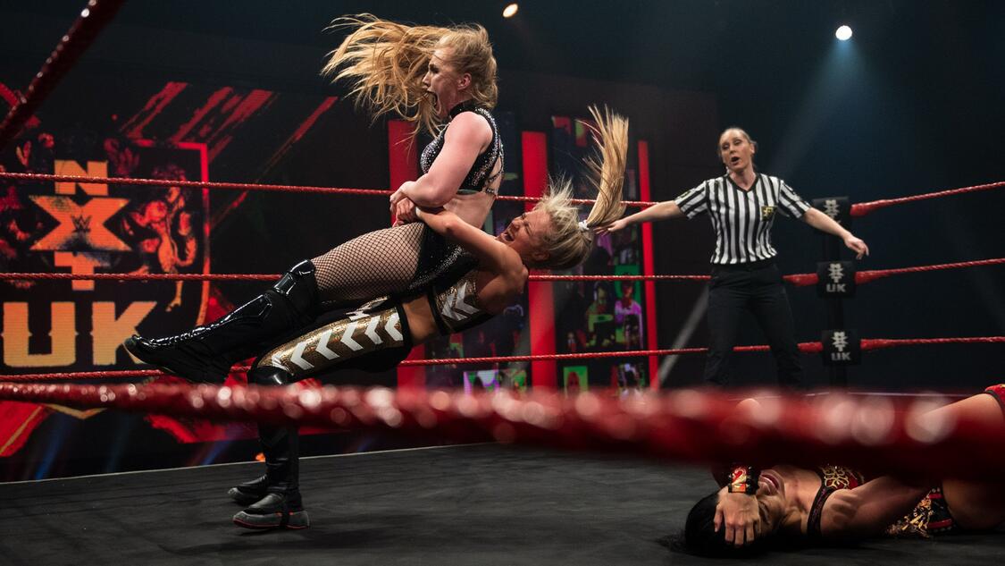 WWE Photo