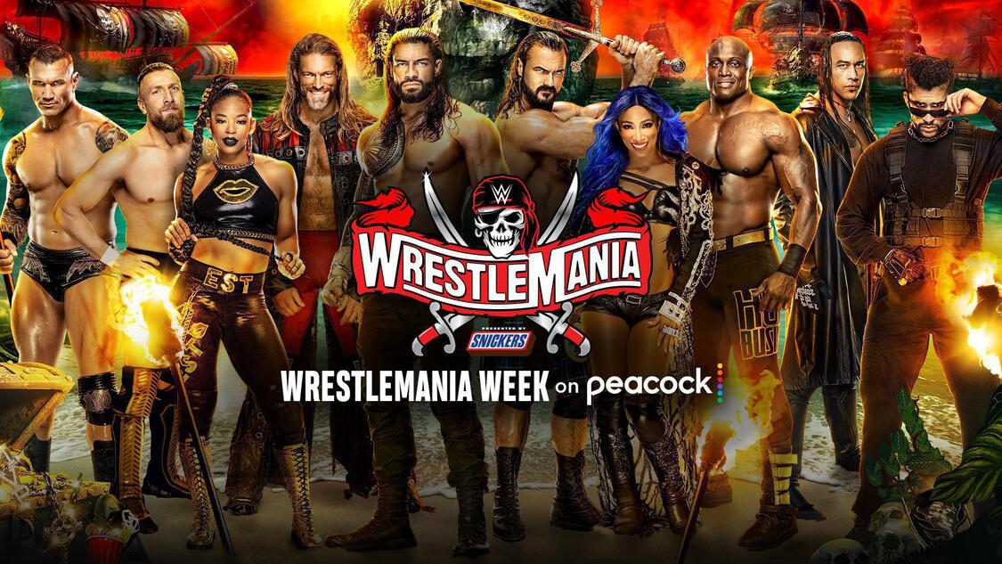 WWE Photo