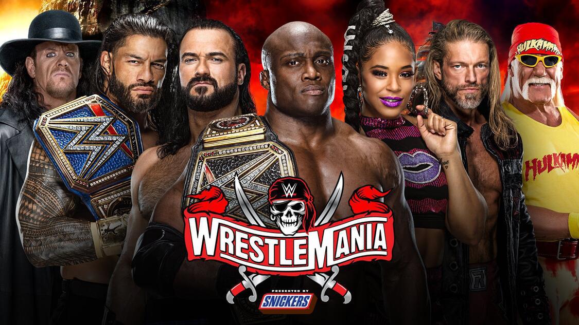 WWE Photo