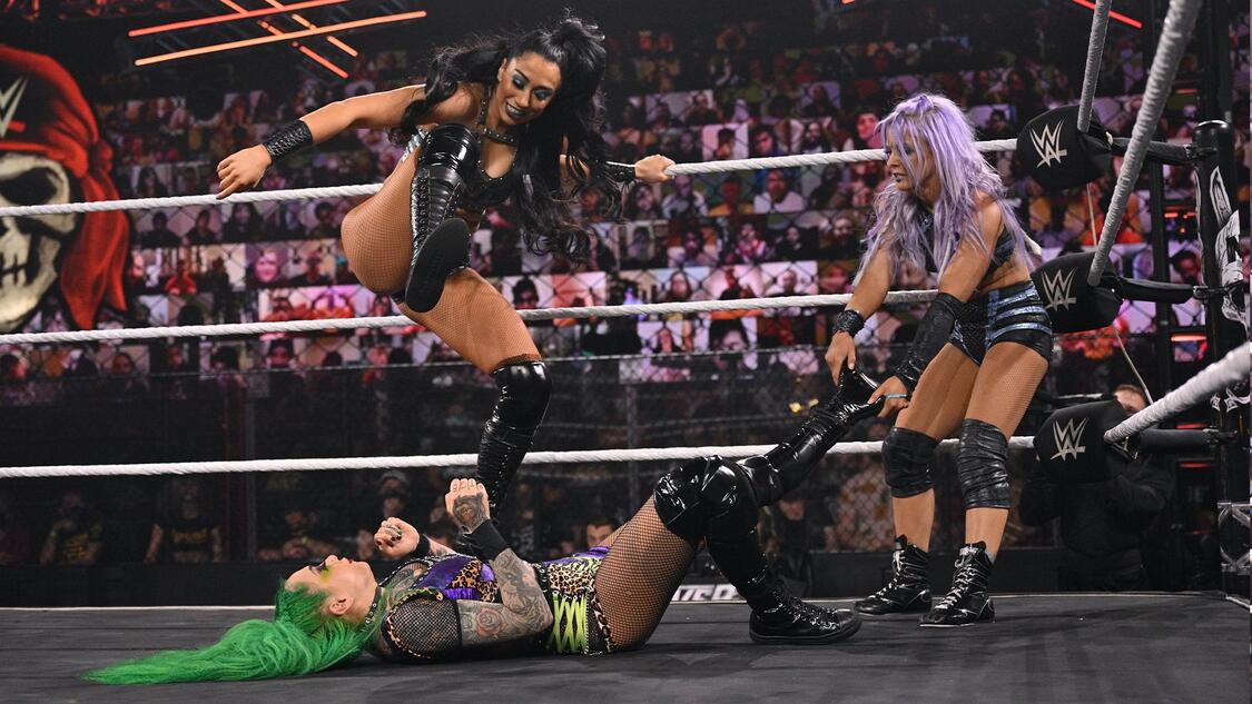 WWE Photo