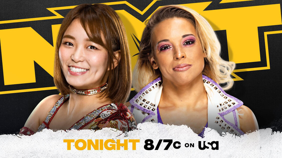 Sarray set to debut against Zoey Stark tonight on NXT