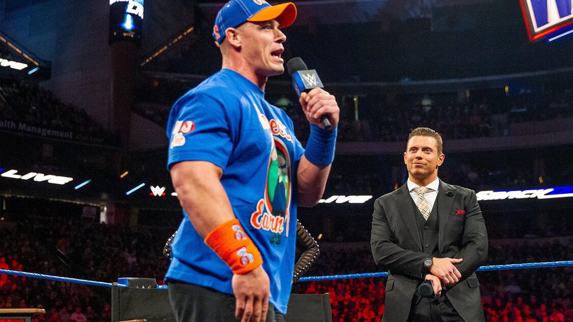 WWE Photo
