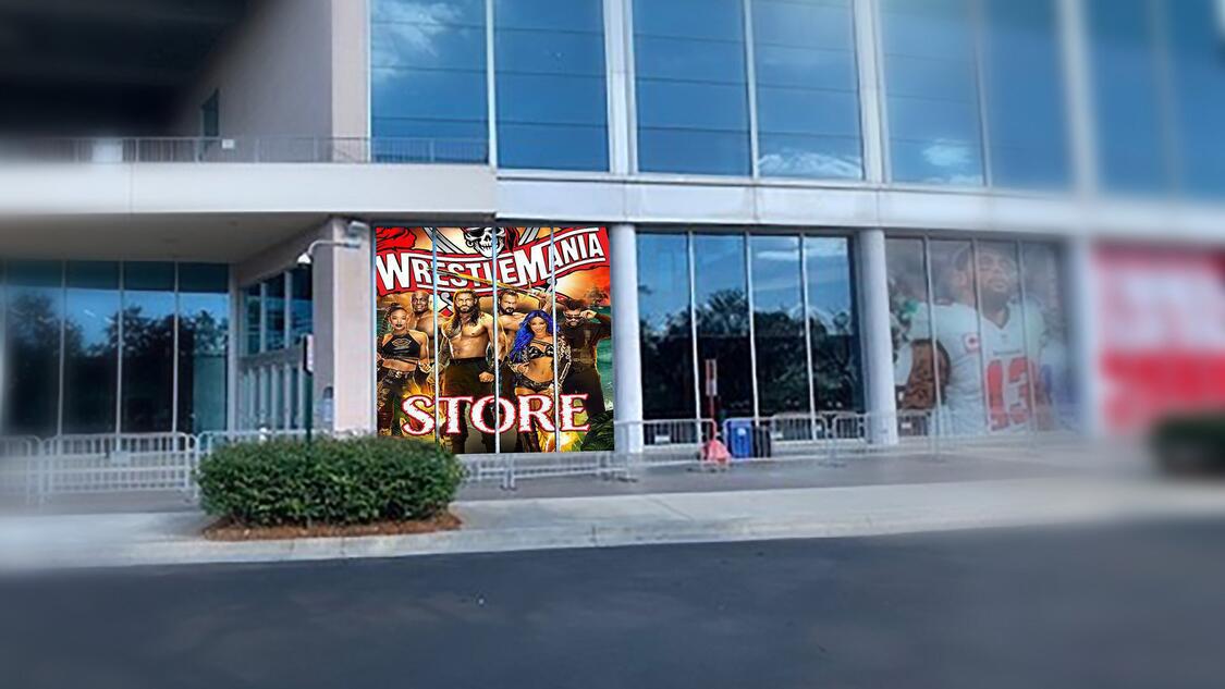 WWE Photo
