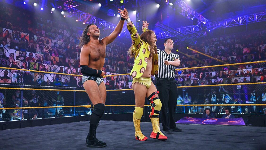 WWE Photo