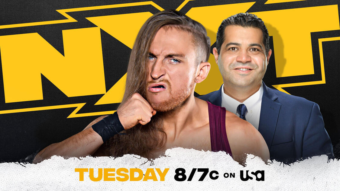 Pete Dunne set for exclusive interview with Arash Markazi this Tuesday night on NXT