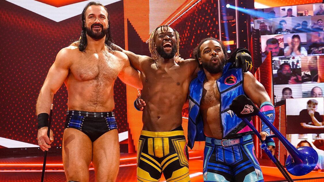 WWE Photo
