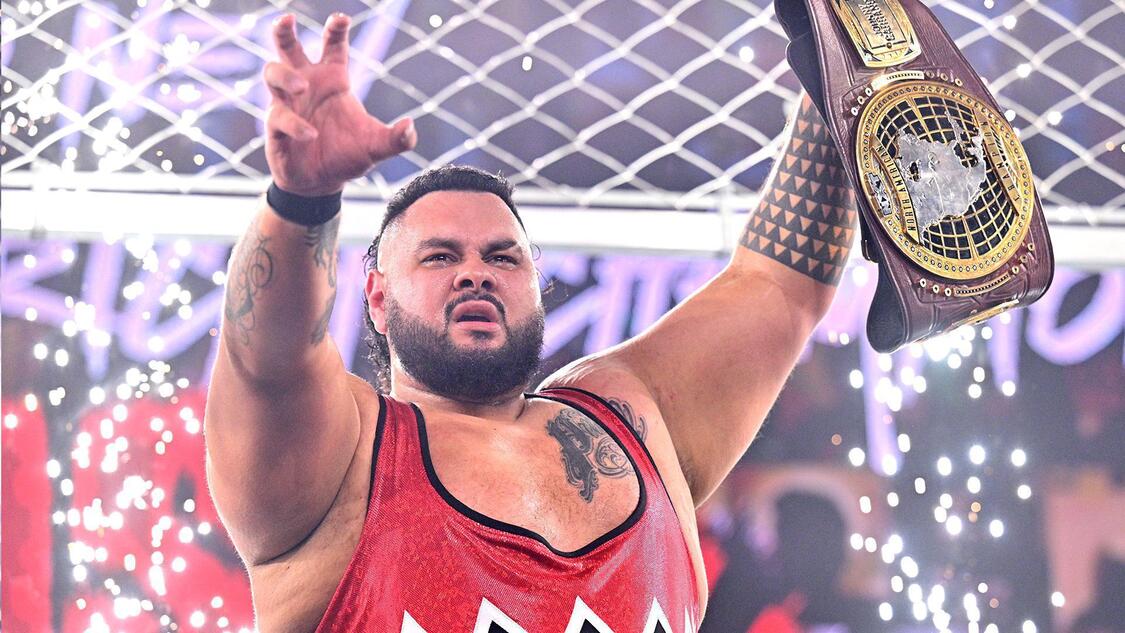 WWE Photo