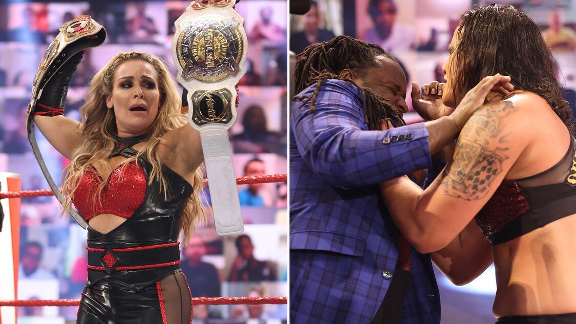 WWE Photo