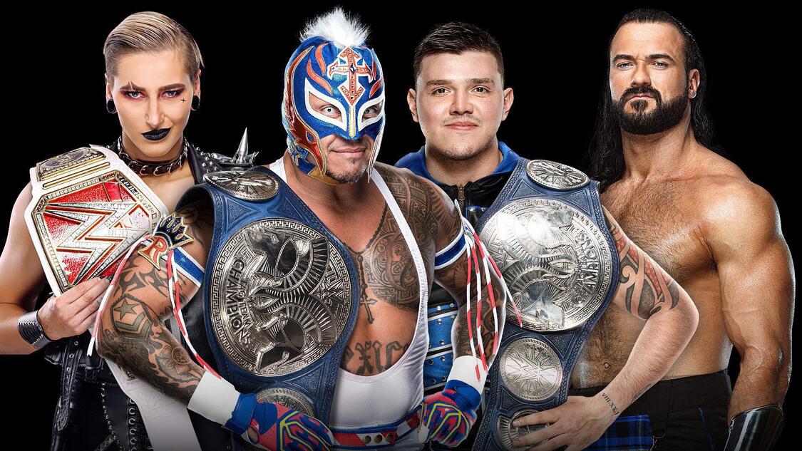 WWE Photo