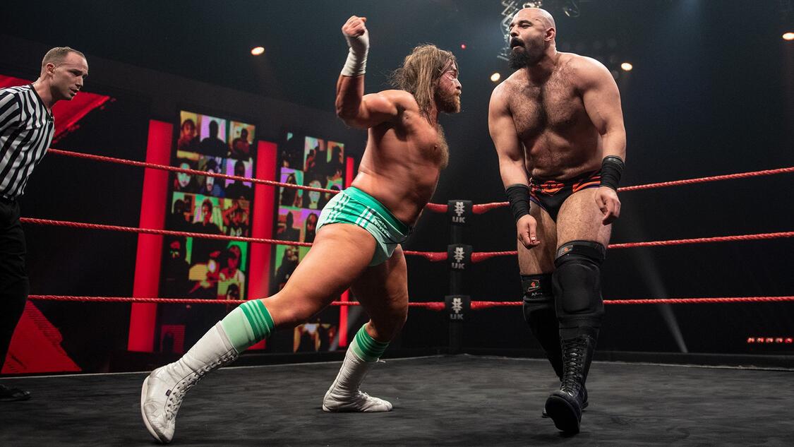 WWE NXT UK: June 3, 2021 | WWE