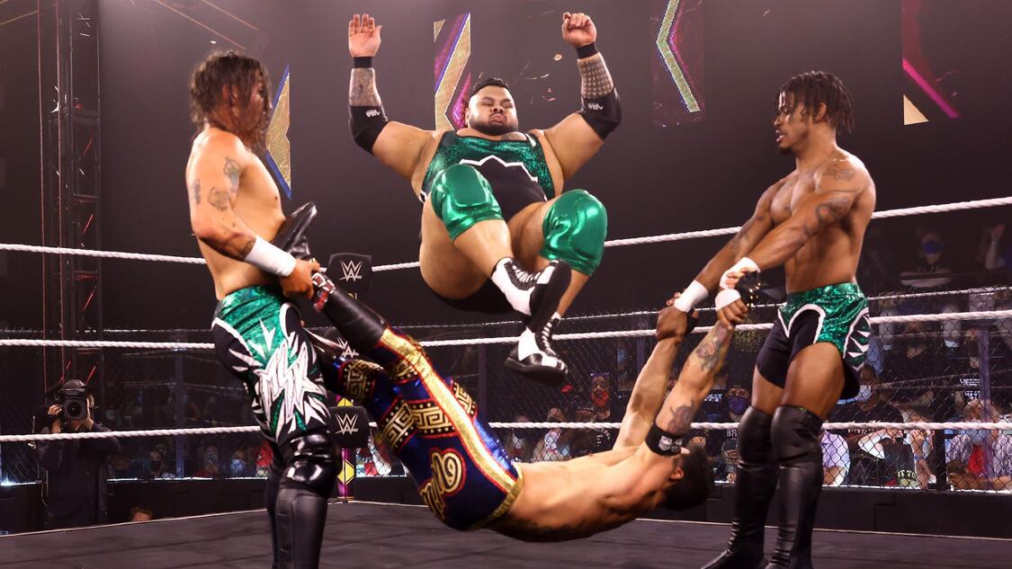 WWE Photo