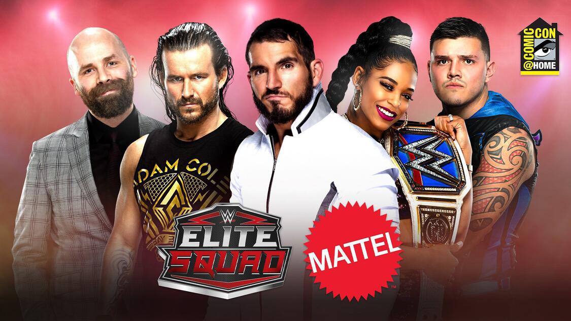 WWE Photo
