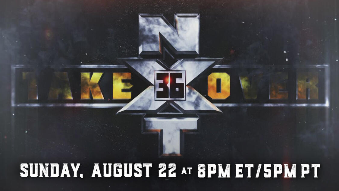 Final Card And Coverage Reminder For Tonight’s NXT Takeover 36