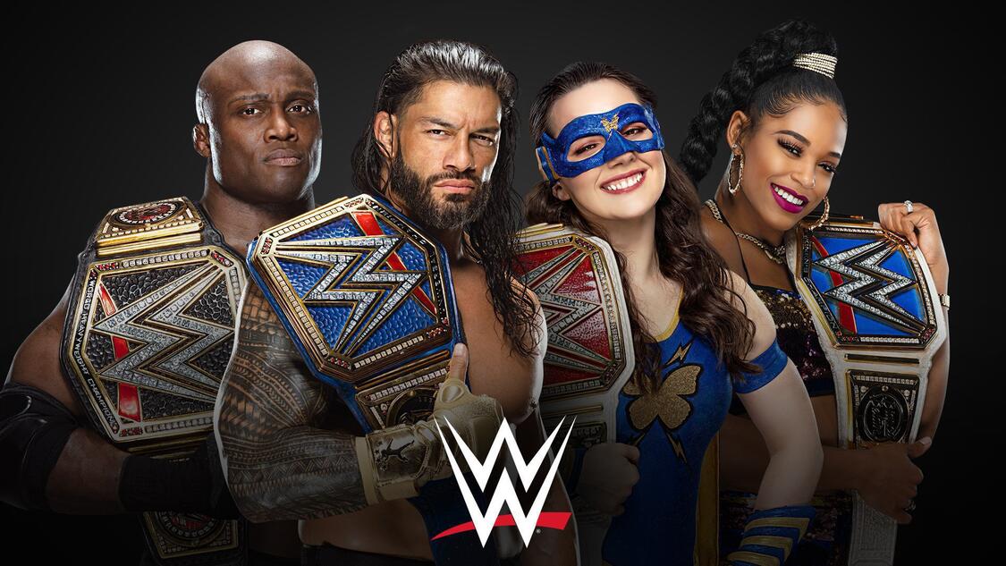 WWE Photo