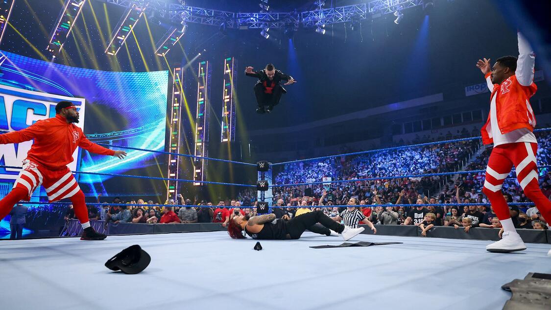 WWE Photo