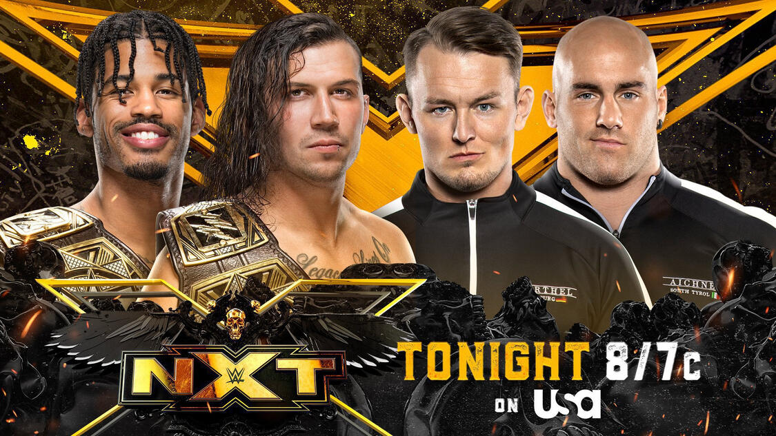 NXT Preview - Mixed Tag Team Match And Interview Segment Added To Tonight’s Show