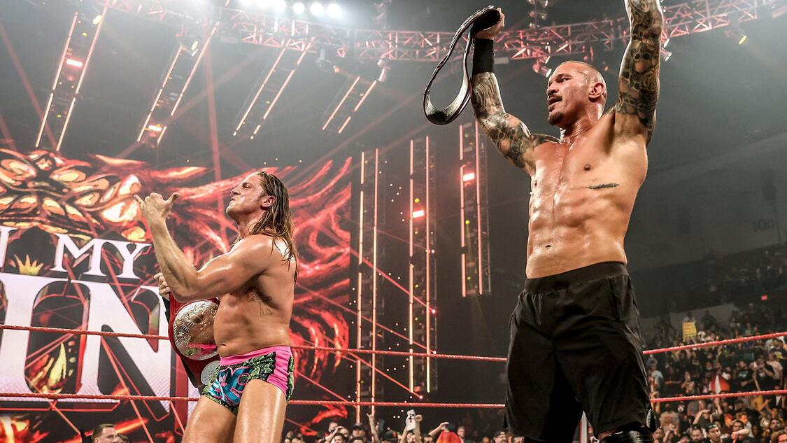 WWE Photo