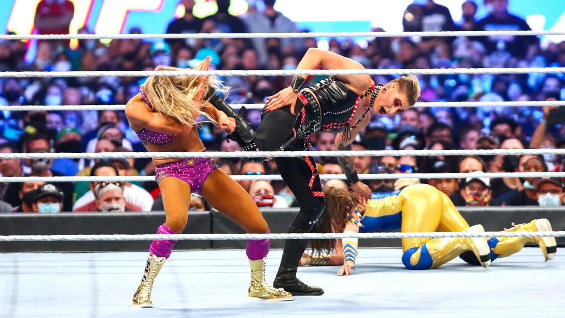 WWE Photo