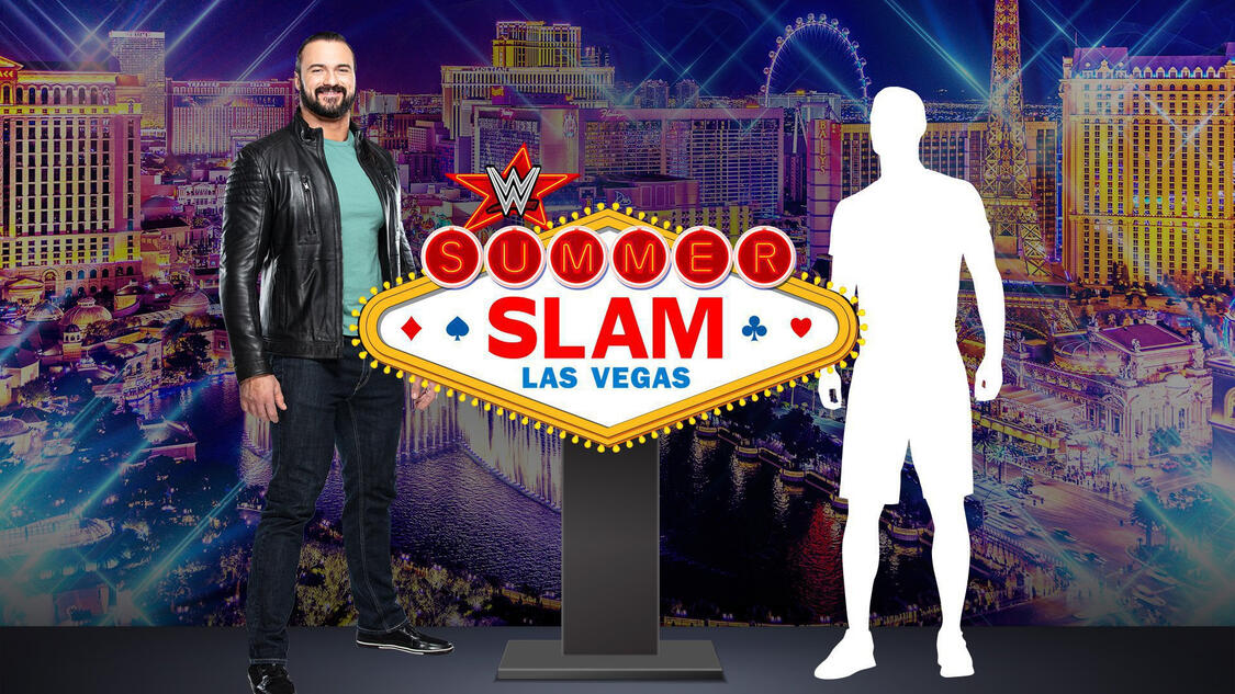 SummerSlam Superstore, Meet & Greets and Virtual Meet & Greets coming