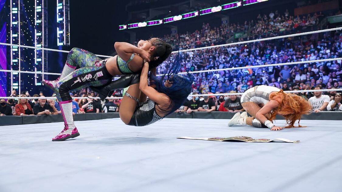 WWE Photo