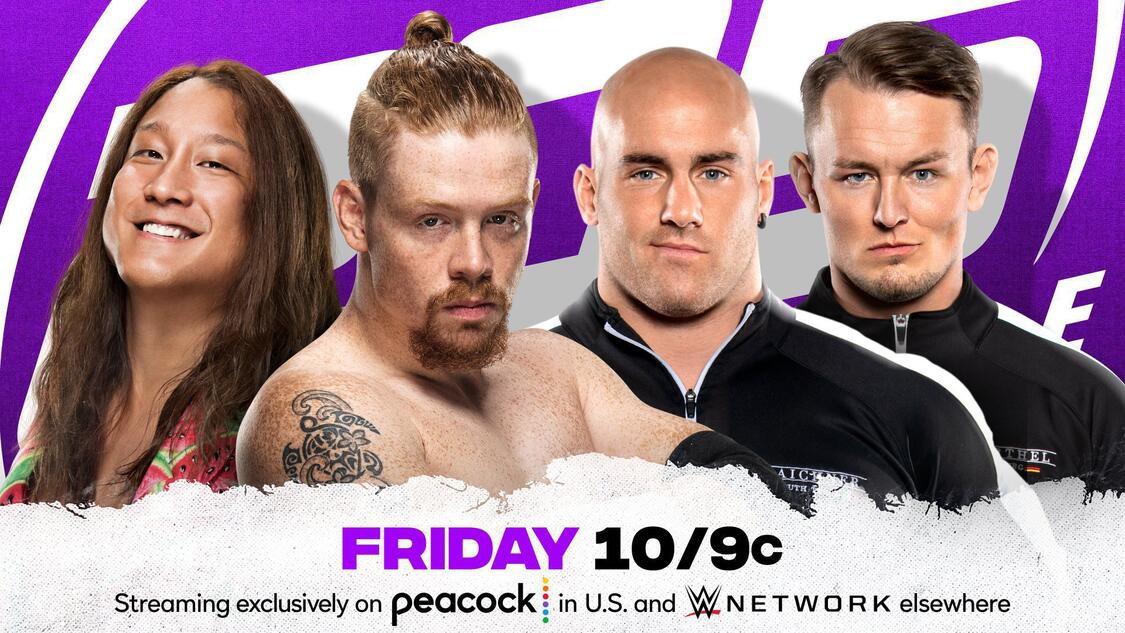WWE Photo