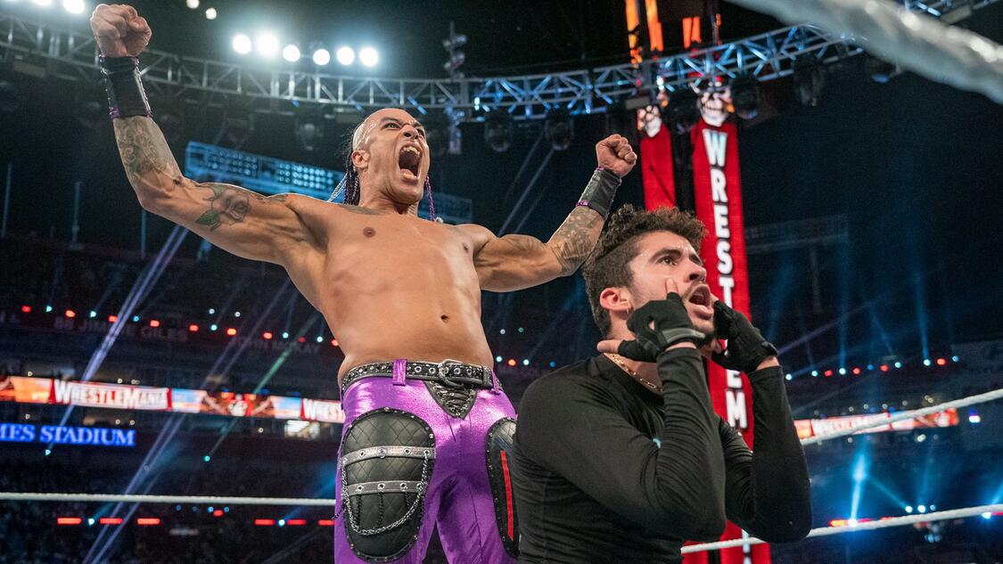 WWE Photo
