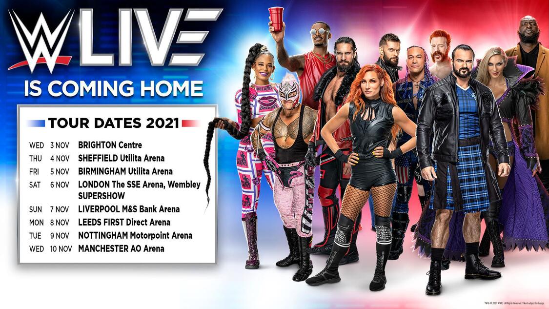 WWE Photo