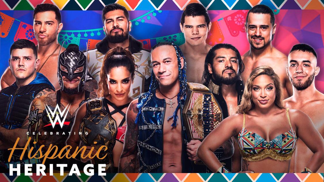 WWE Photo