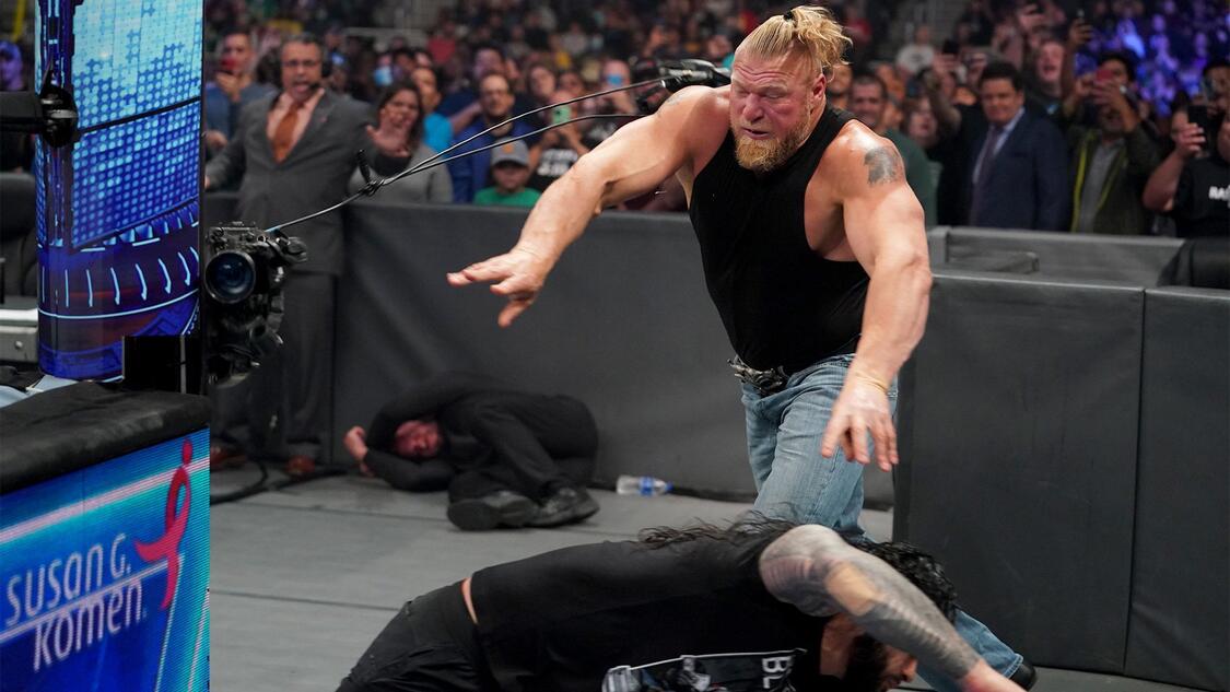 WWE Photo