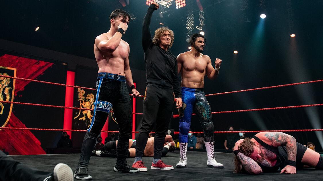 WWE Photo