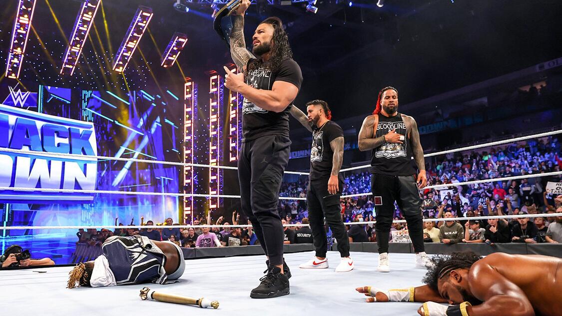 WWE Photo