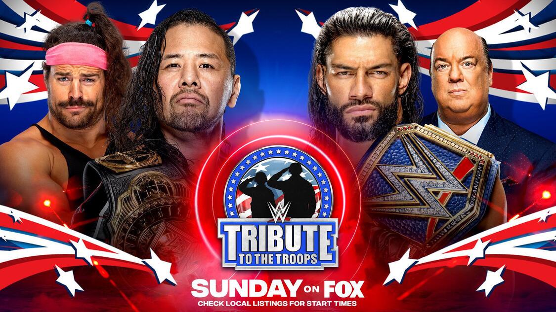 WWE Photo
