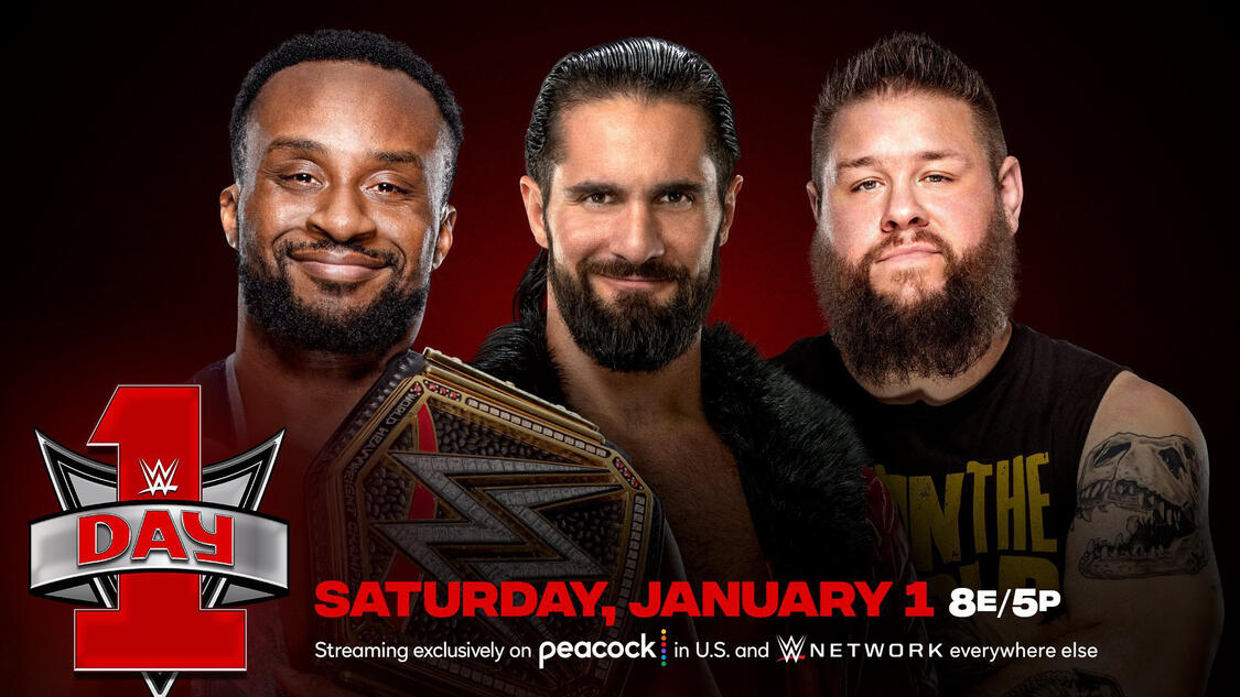 Big WWE Title Triple Threat Match Set For 