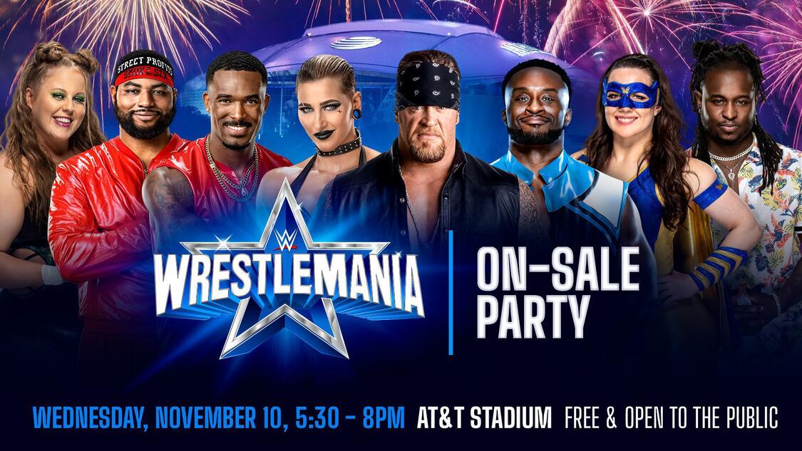 WWE Photo