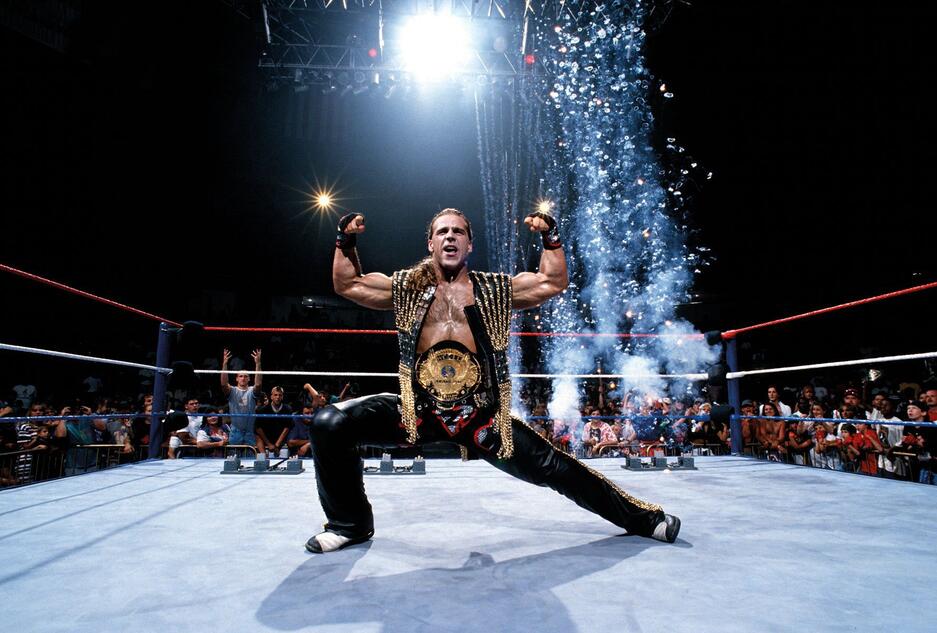 WWE Photo