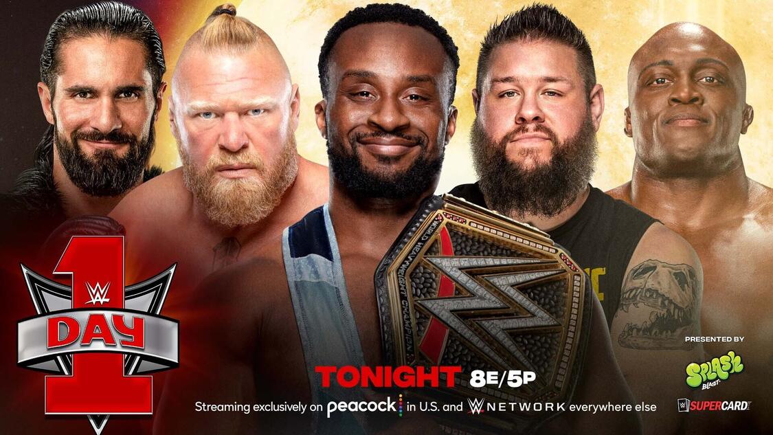 WWE Photo