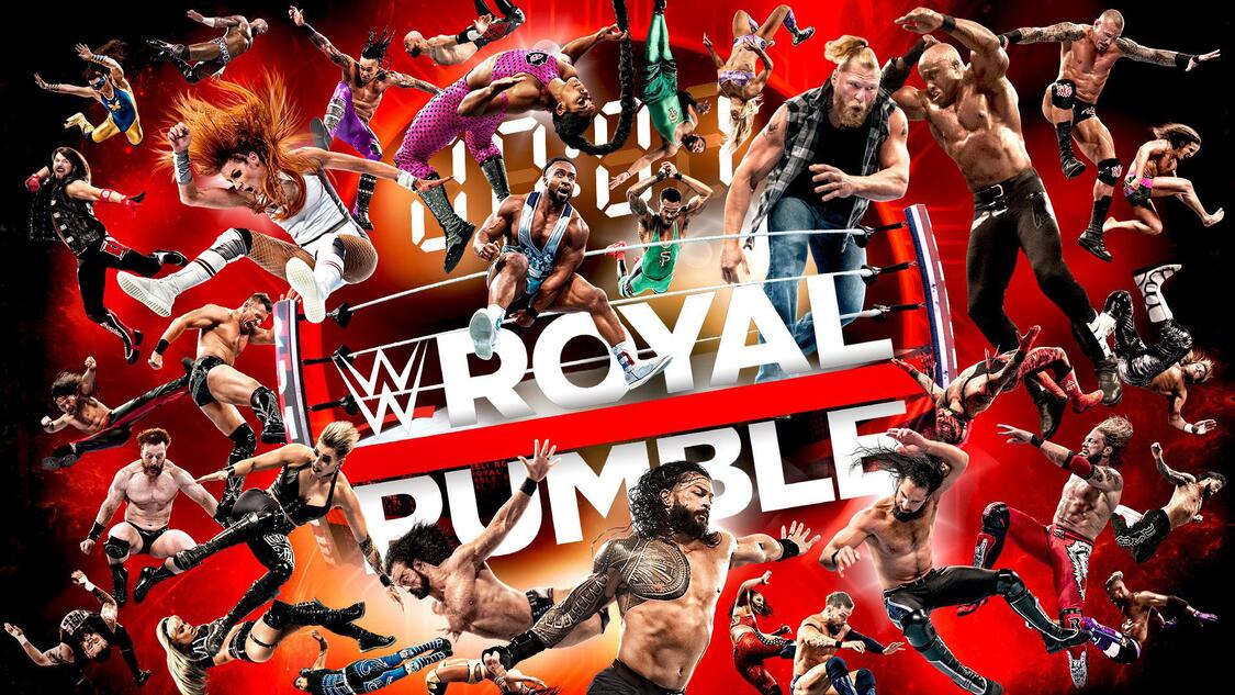 WWE Photo