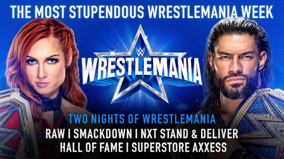WWE Photo