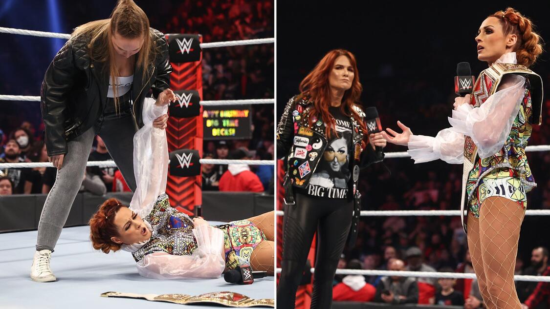 WWE Photo