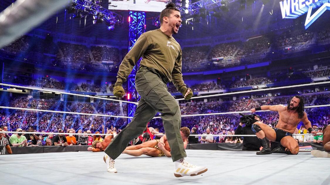 WWE Photo