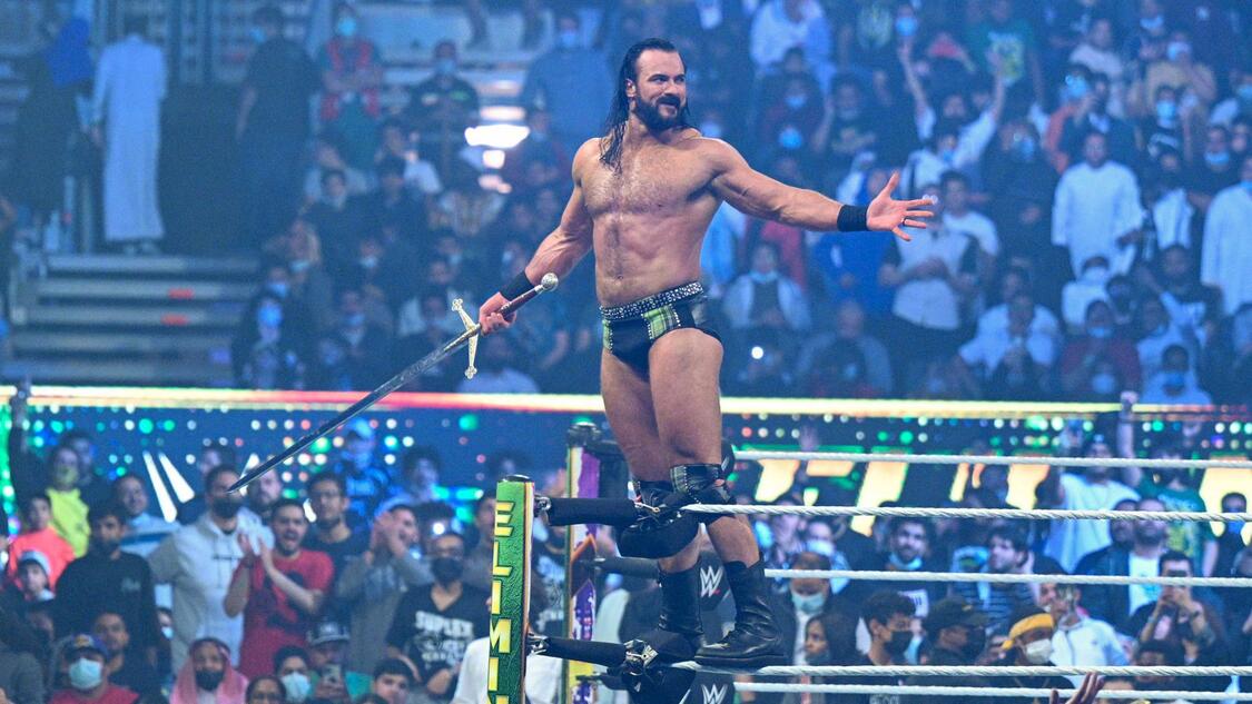 WWE Photo