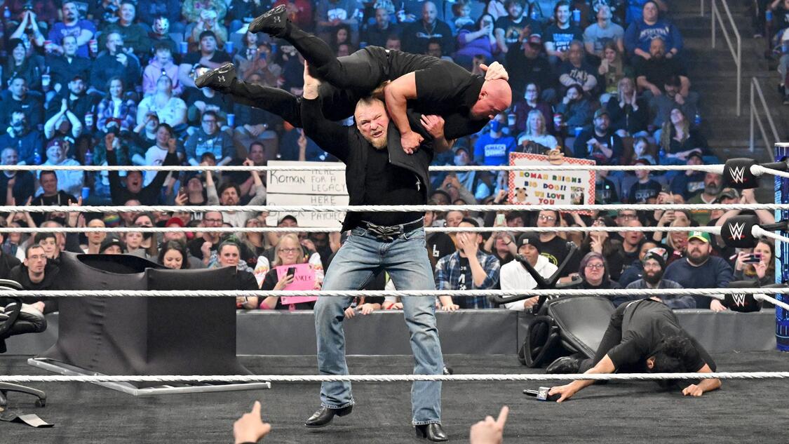 WWE Photo