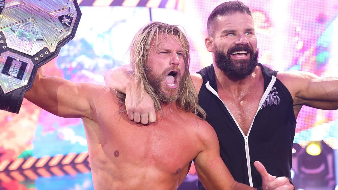 WWE Photo