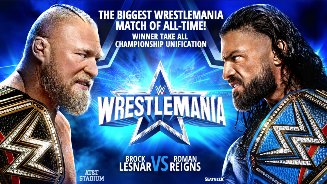 WWE Photo