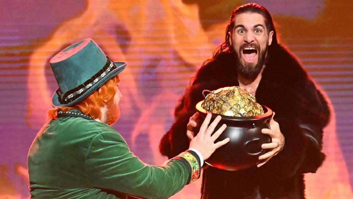 WWE Photo