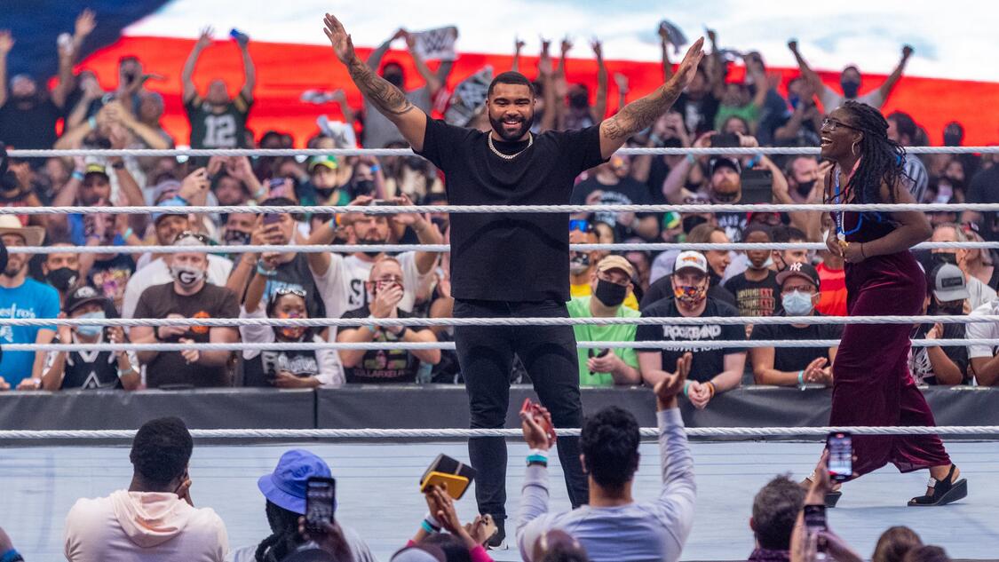 WWE Photo