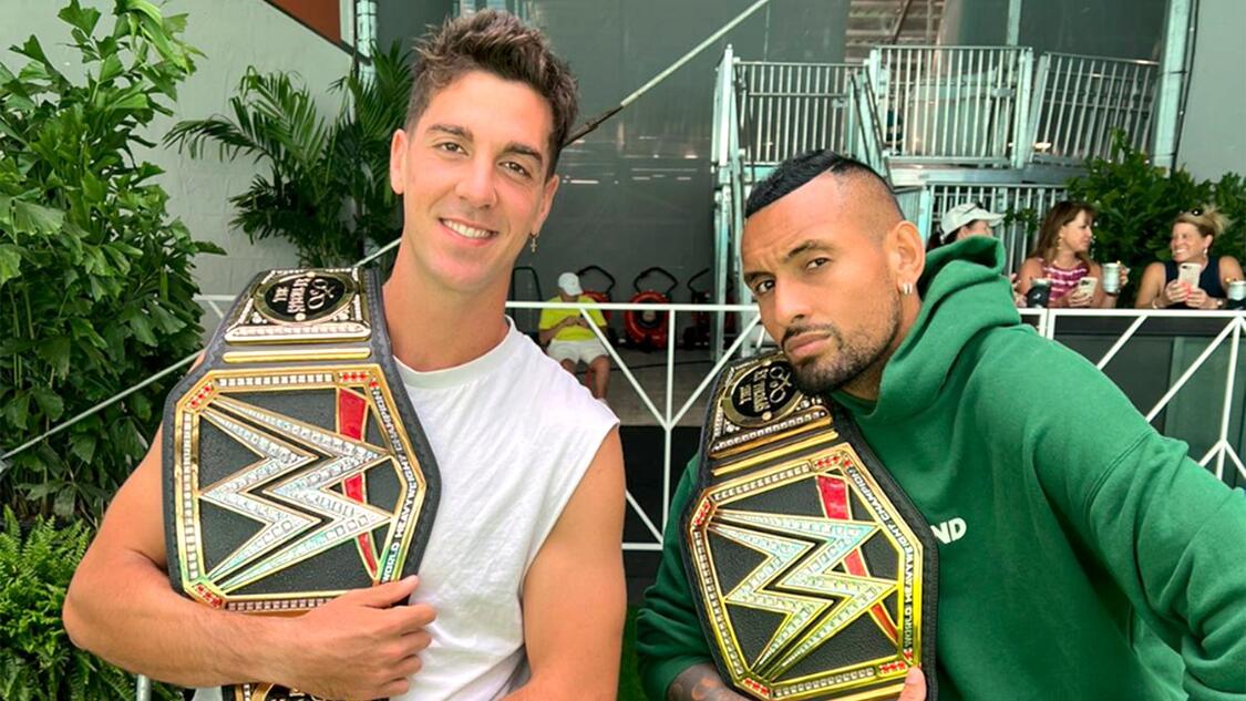 WWE Photo